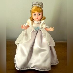 Vtg. Madame Alexander Topsy Turvy Cinderella Doll